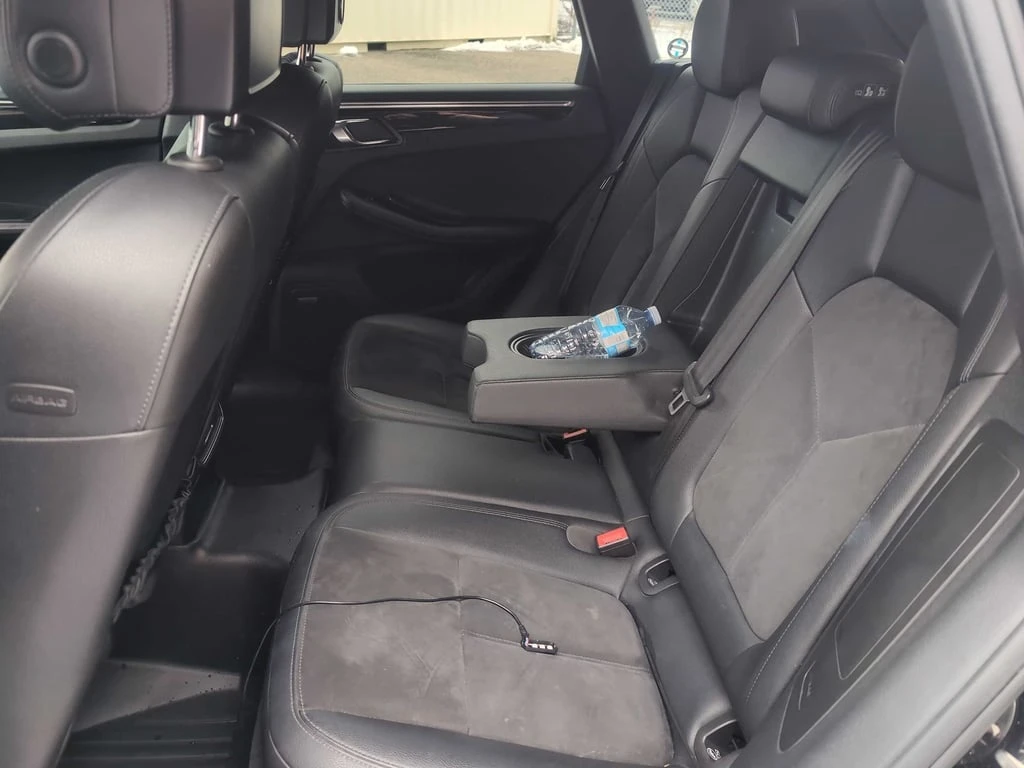 Porsche Macan 2017 S AWD * БЕЗ ПЪРВОНАЧАЛНА ВНОСКА*  - изображение 10