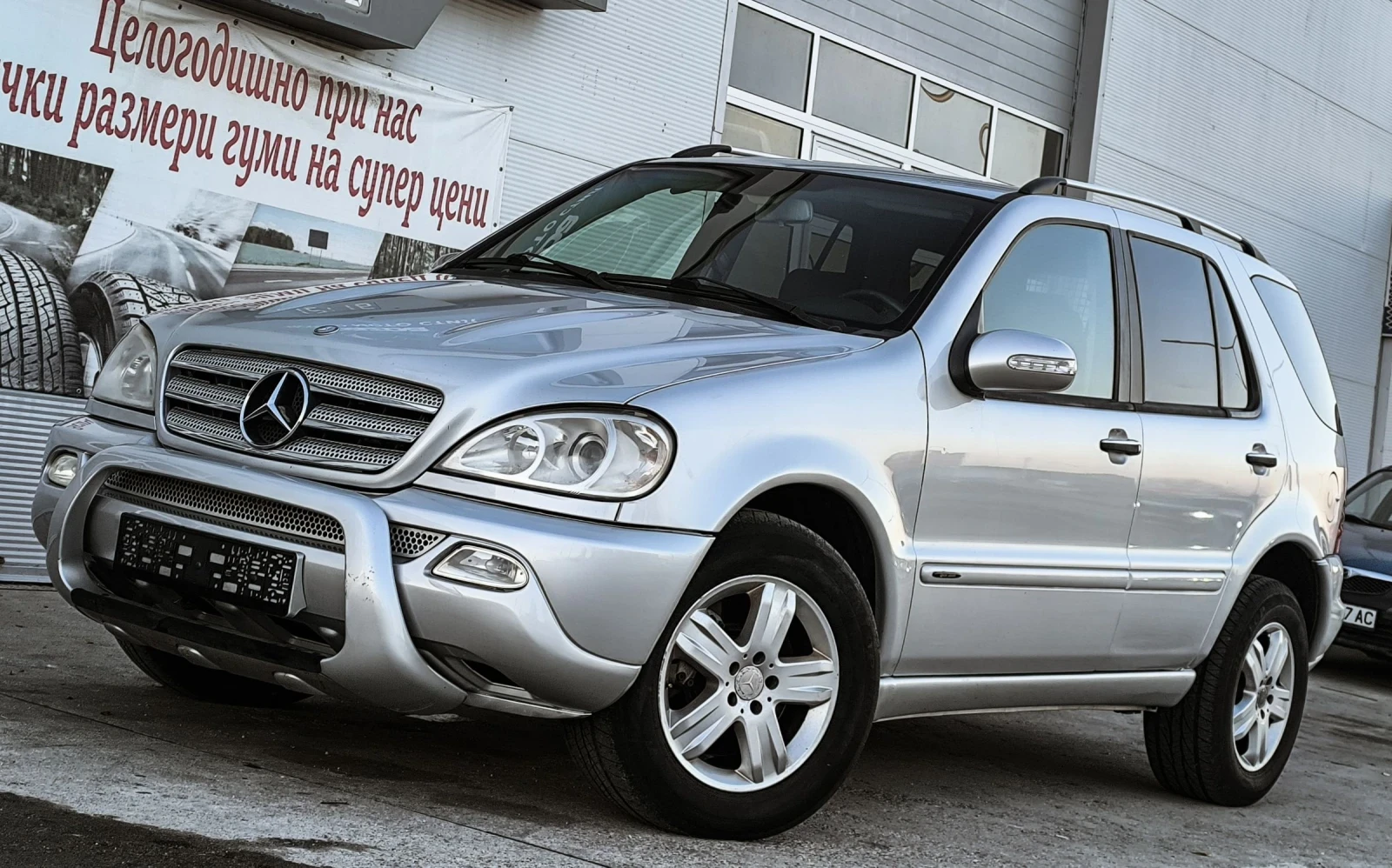Mercedes-Benz ML 270 CDI GRAND EDITION | Mobile.bg � ����������� 1
