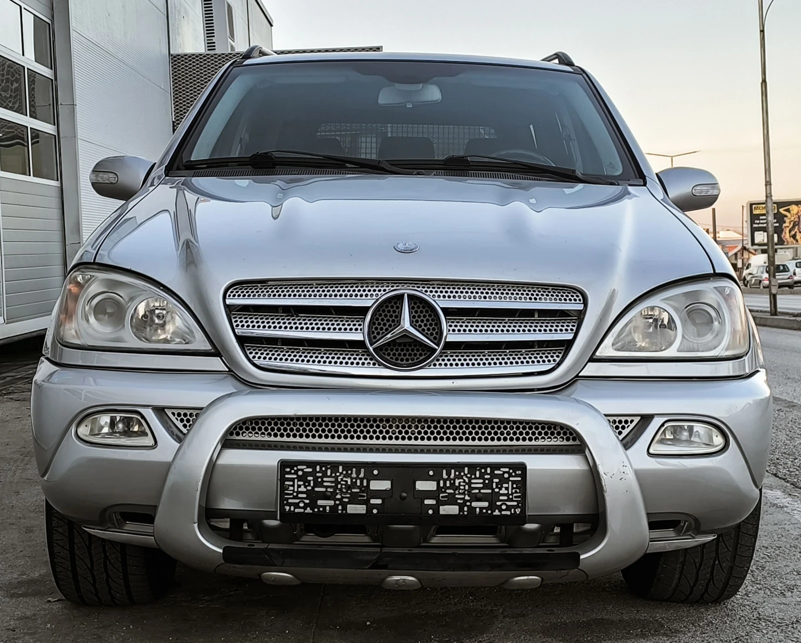 Mercedes-Benz ML 270 CDI GRAND EDITION - изображение 2