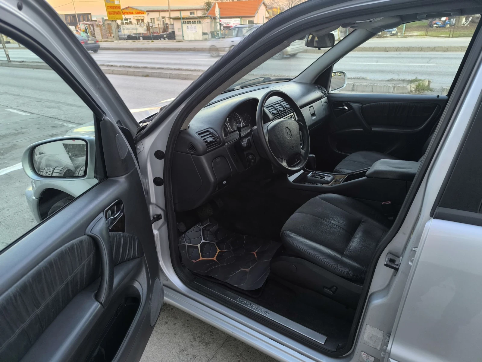 Mercedes-Benz ML 270 CDI GRAND EDITION - изображение 7