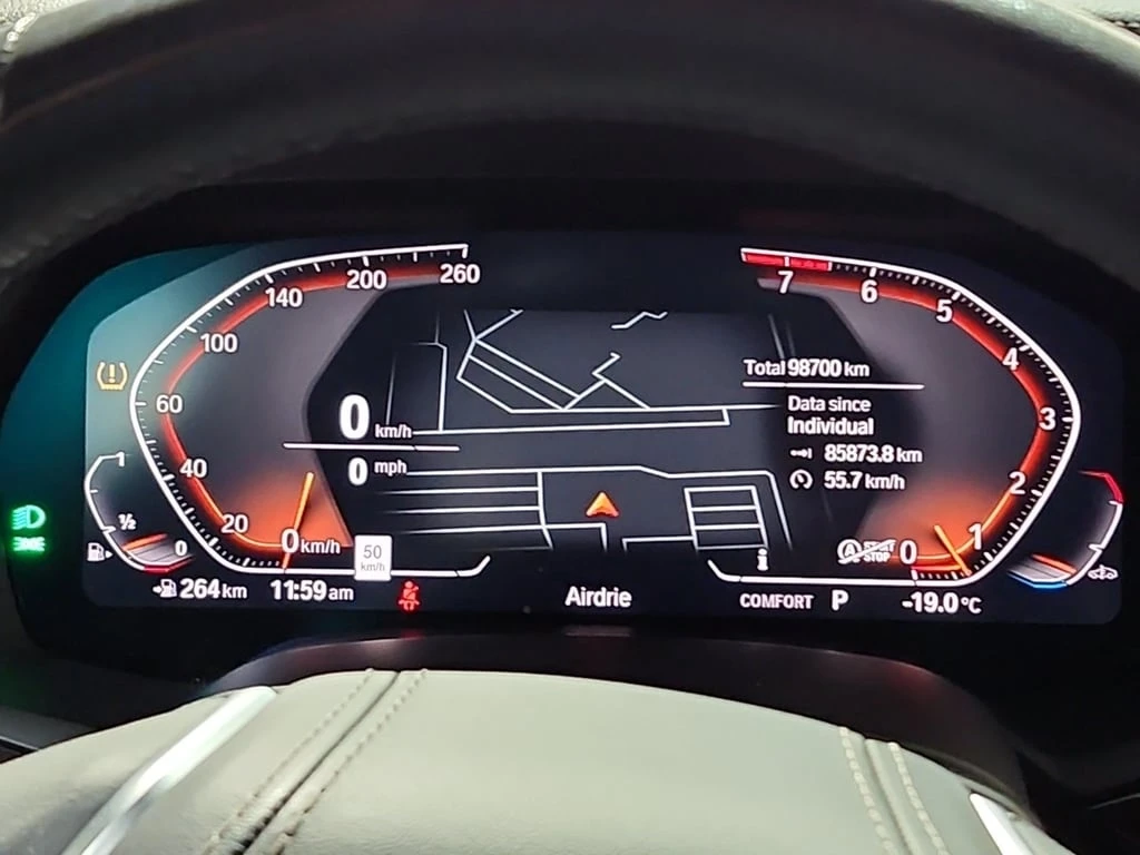 BMW X5 2019 XDRIVE40L * БЕЗ ПЪРВОНАЧАЛНА ВНОСКА - изображение 9