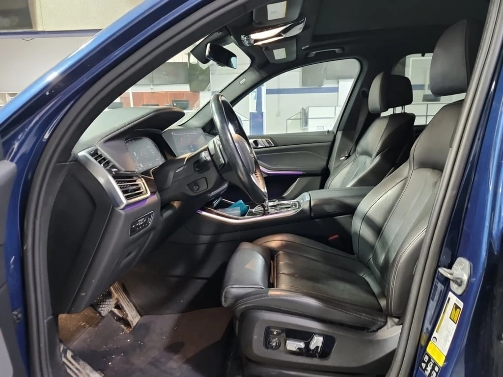 BMW X5 2019 XDRIVE40L * БЕЗ ПЪРВОНАЧАЛНА ВНОСКА - изображение 7