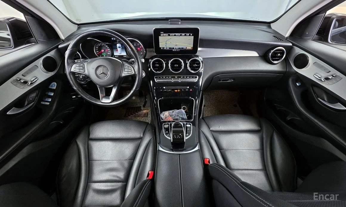 Mercedes-Benz GLC 350  - изображение 7