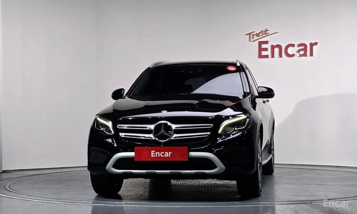 Mercedes-Benz GLC 350  - изображение 3