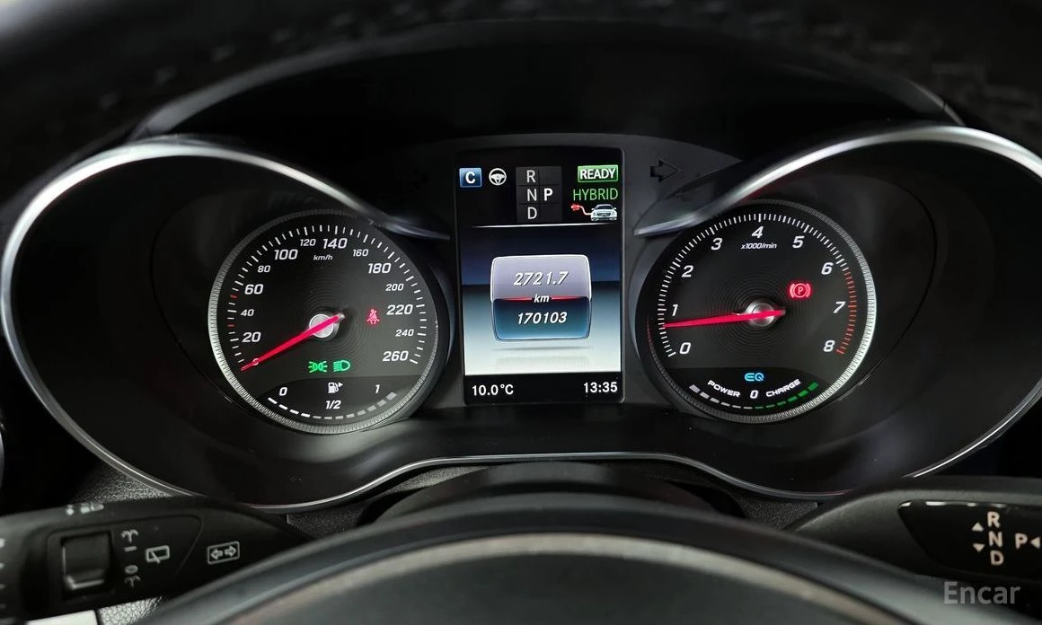 Mercedes-Benz GLC 350  - изображение 8