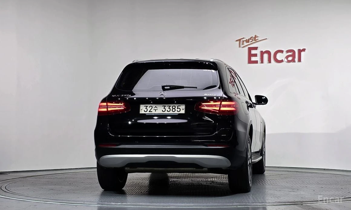 Mercedes-Benz GLC 350  - изображение 4