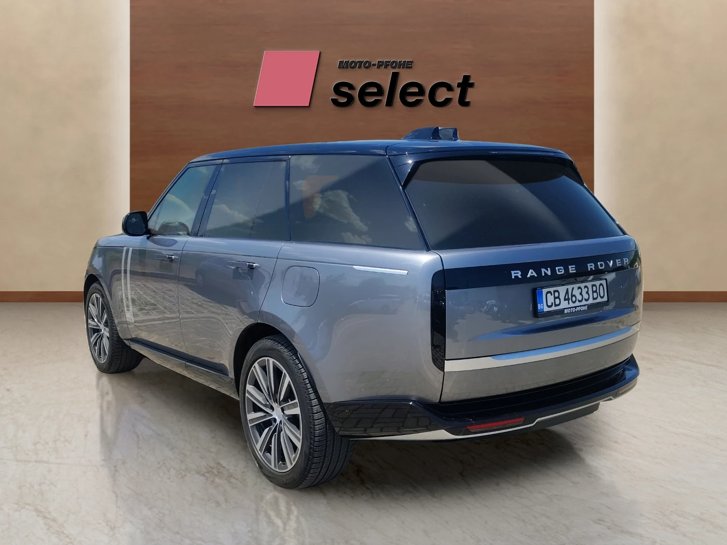 Land Rover Range rover 3.0 - изображение 3