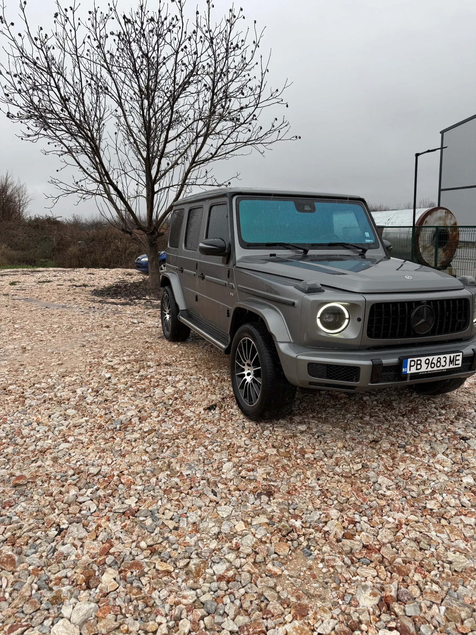Mercedes-Benz G 500 | Mobile.bg � ����������� 11