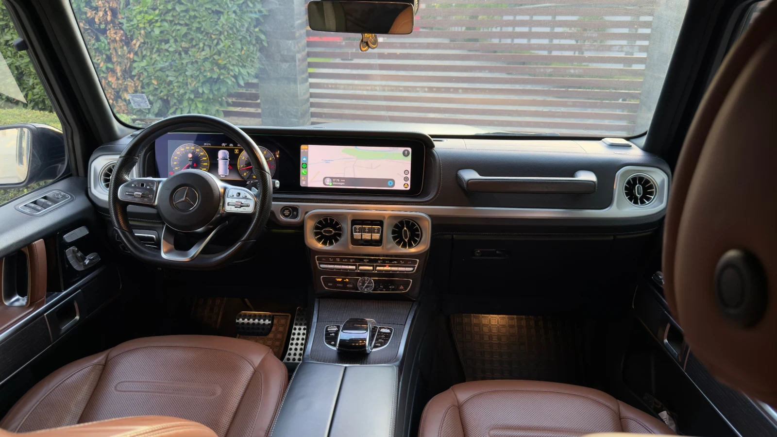 Mercedes-Benz G 500  - изображение 8