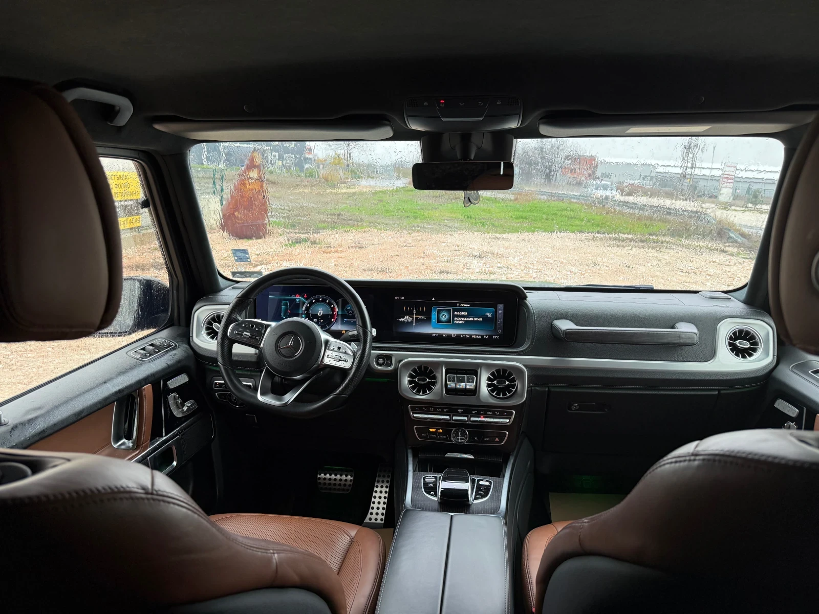 Mercedes-Benz G 500  - изображение 10