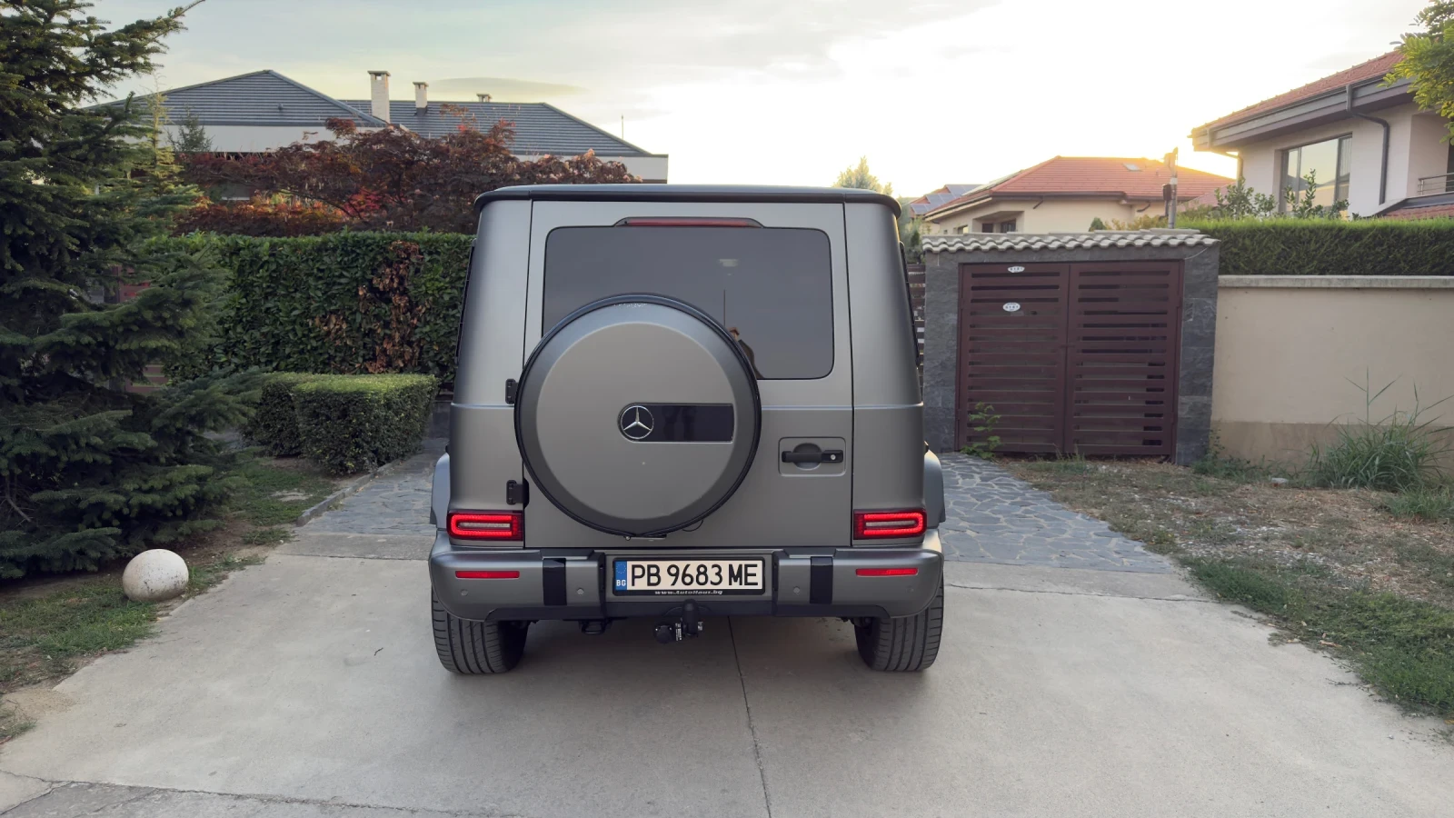 Mercedes-Benz G 500  - изображение 3