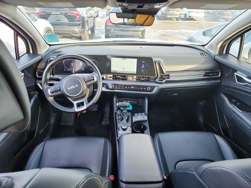 Kia Sportage * EX * CARFAX * ����������� | Mobile.bg � ����������� 11