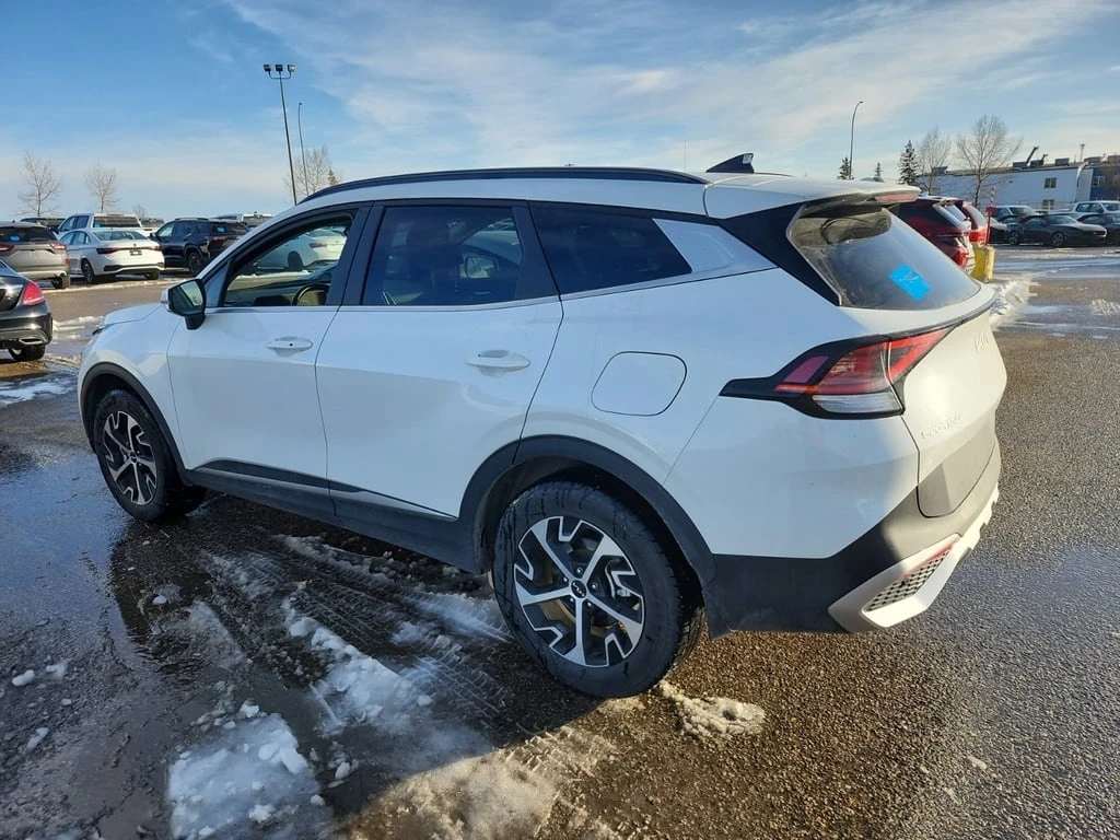 Kia Sportage * EX * CARFAX * ФИНАНСИРАНЕ - изображение 4