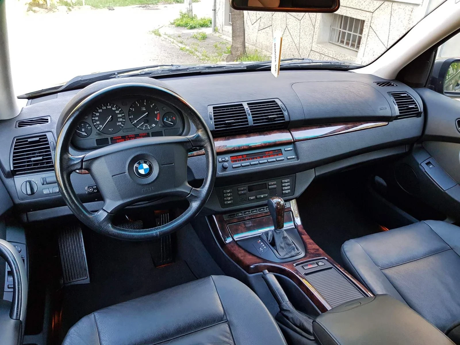 BMW X5 * УНИКАТ* , снимка 15 - Автомобили и джипове - 53458323