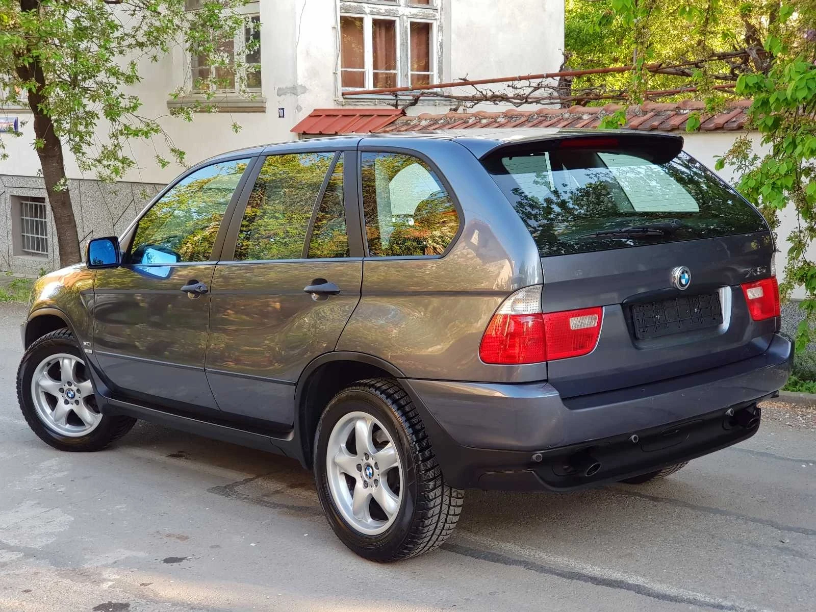 BMW X5 * УНИКАТ* , снимка 11 - Автомобили и джипове - 53458323