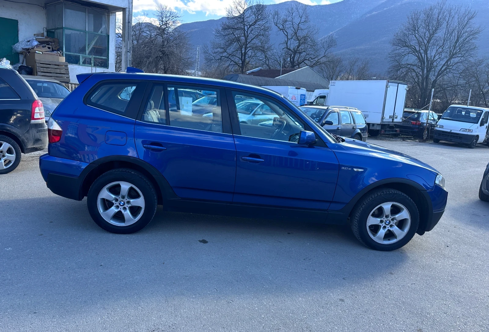 BMW X3 FaceLift - 3.0TDI - РЕАЛНИ КИЛОМЕТРИ - изображение 4