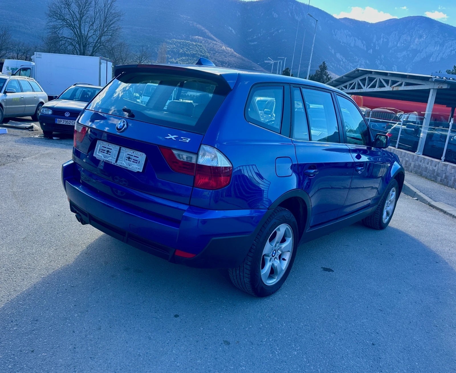 BMW X3 FaceLift - 3.0TDI - РЕАЛНИ КИЛОМЕТРИ - изображение 5