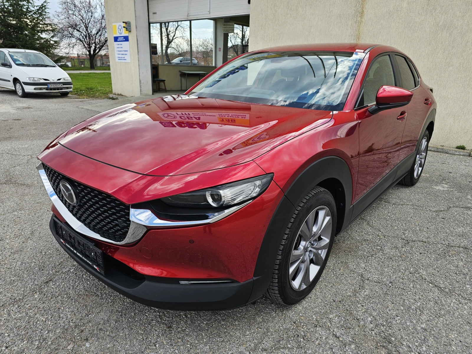 Mazda CX-30 2.0 SKYACTIV-X MILD HYBRID EXCLUSIVE