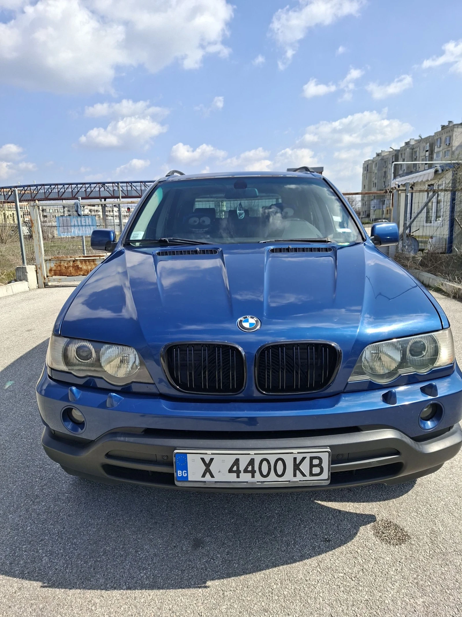 BMW X5 E53, снимка 3 - Автомобили и джипове - 54045694