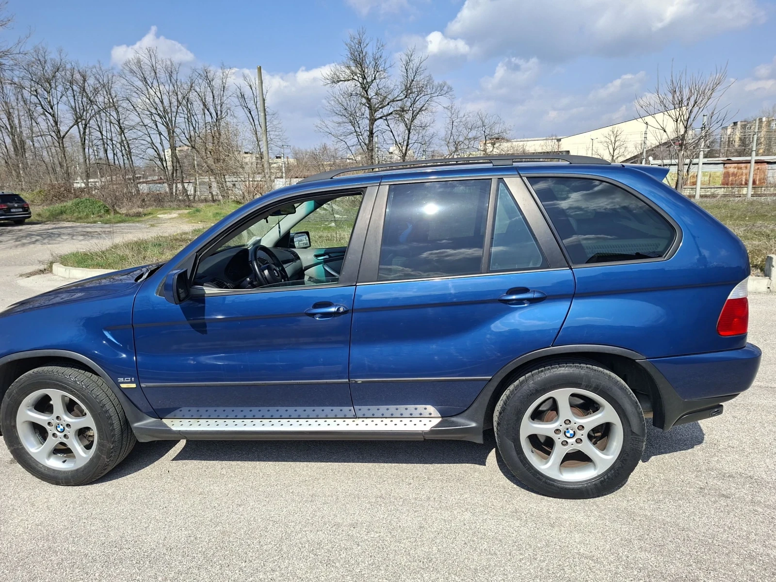 BMW X5 E53, снимка 8 - Автомобили и джипове - 54045694