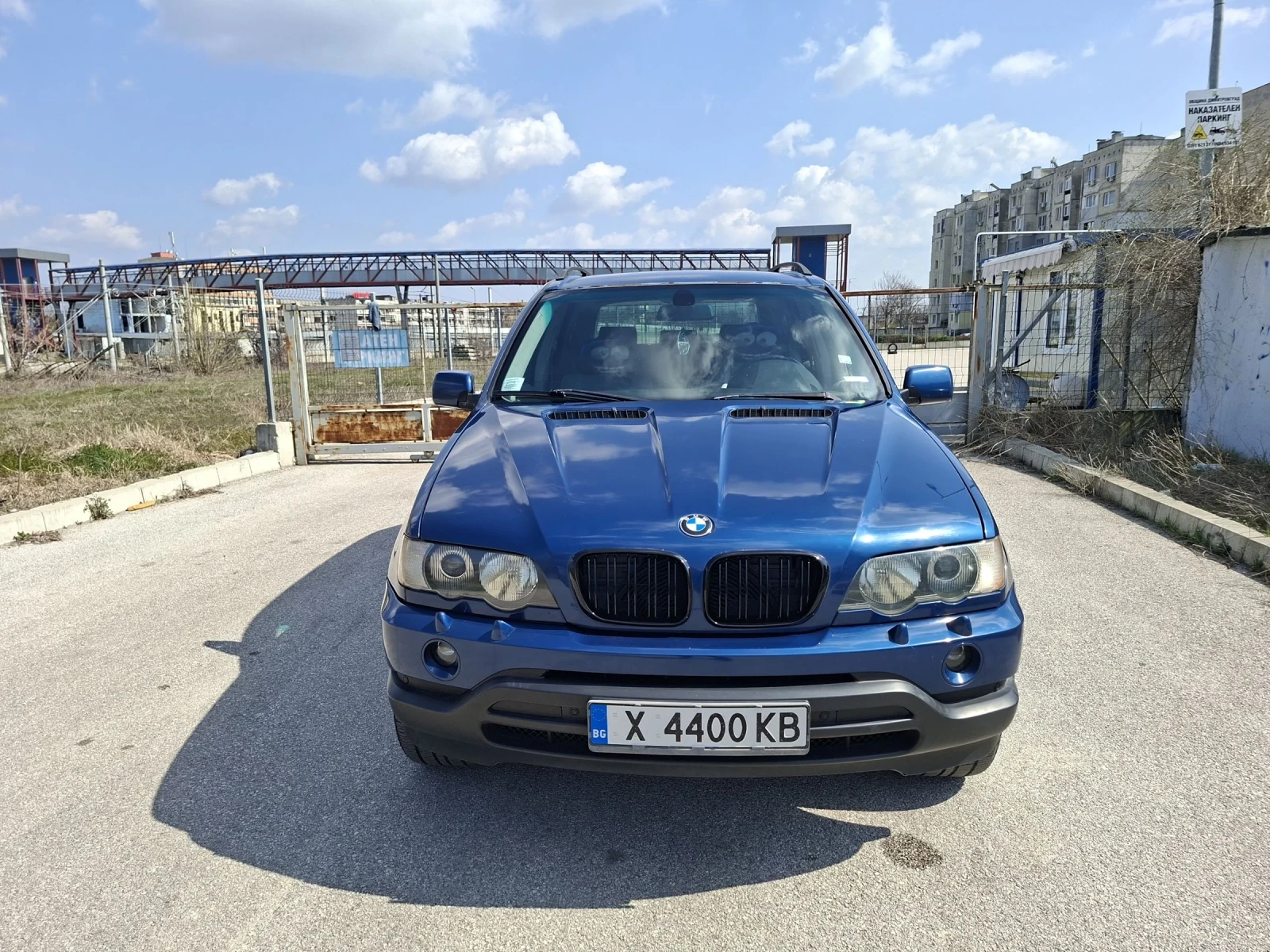 BMW X5 E53, снимка 11 - Автомобили и джипове - 54045694