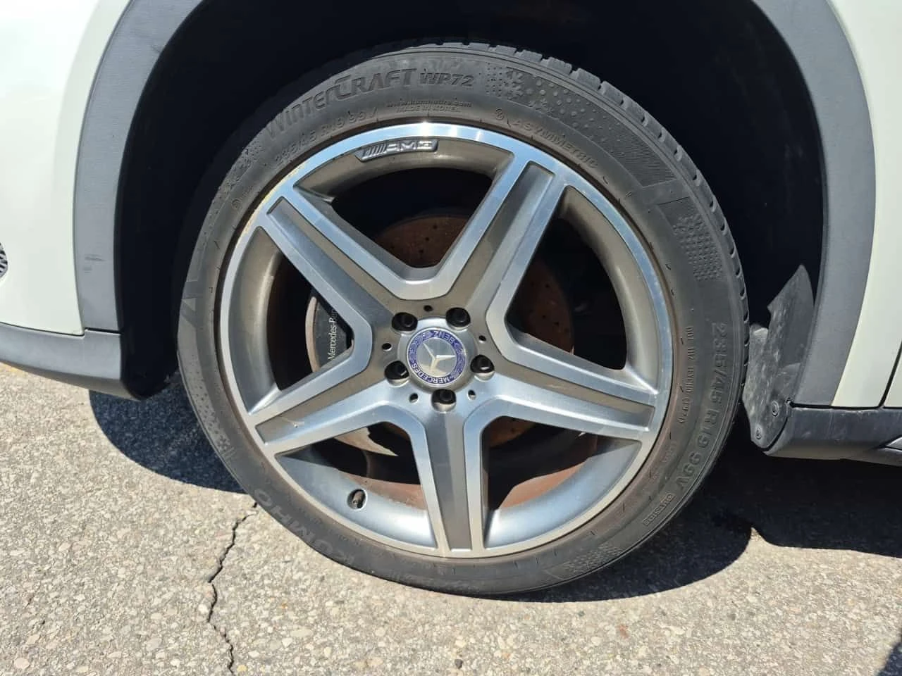 Mercedes-Benz GLA 250 * CARFAX * ������� * �������� *  | Mobile.bg � ����������� 6