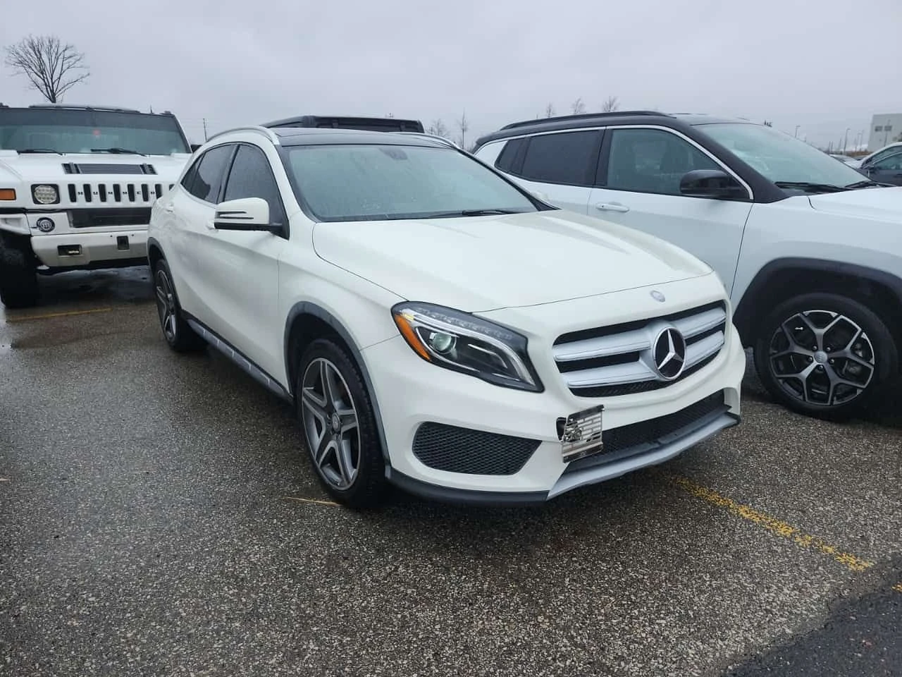 Mercedes-Benz GLA 250 * CARFAX * ������� * �������� *  | Mobile.bg � ����������� 2