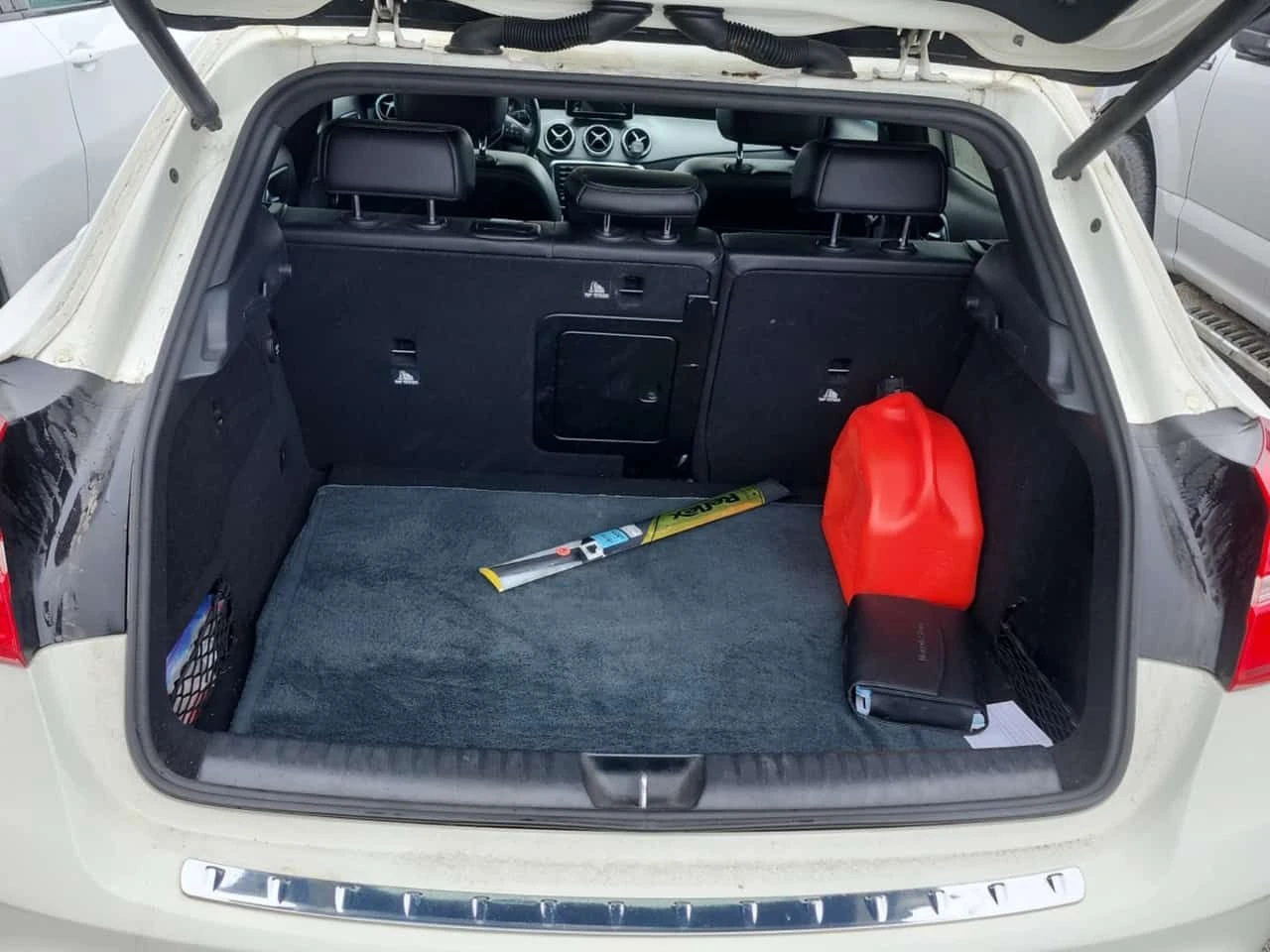 Mercedes-Benz GLA 250 * CARFAX * ������� * �������� *  | Mobile.bg � ����������� 14