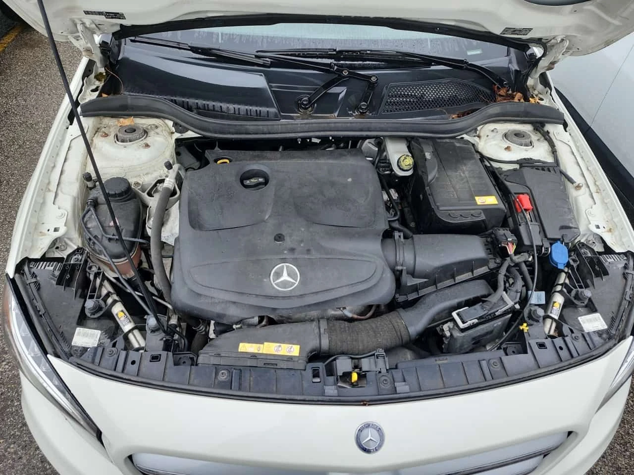 Mercedes-Benz GLA 250 * CARFAX * ������� * �������� *  | Mobile.bg � ����������� 13