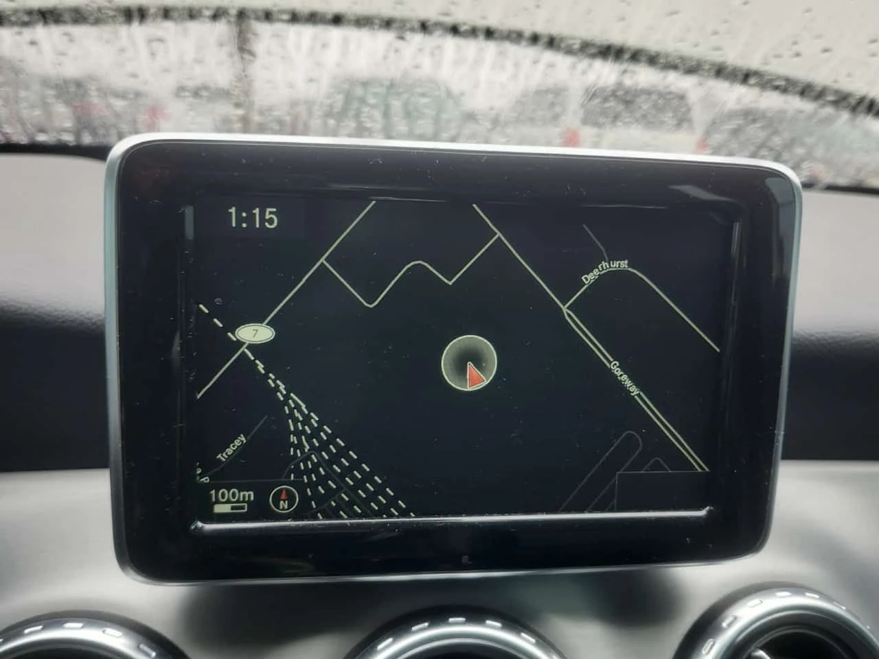 Mercedes-Benz GLA 250 * CARFAX * ������� * �������� *  | Mobile.bg � ����������� 10