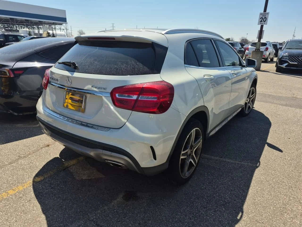 Mercedes-Benz GLA 250 * CARFAX * ������� * �������� *  | Mobile.bg � ����������� 3