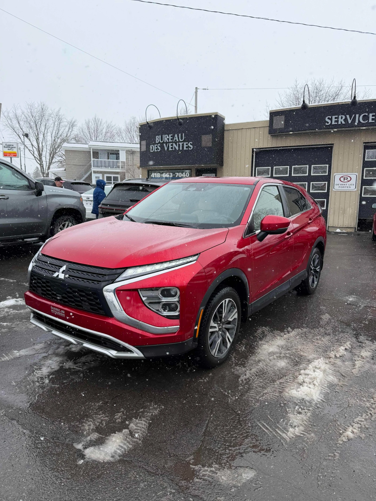 Mitsubishi Eclipse Cross S-AWC * * CARFAX * * ���� ������ * *  | Mobile.bg � ����������� 1