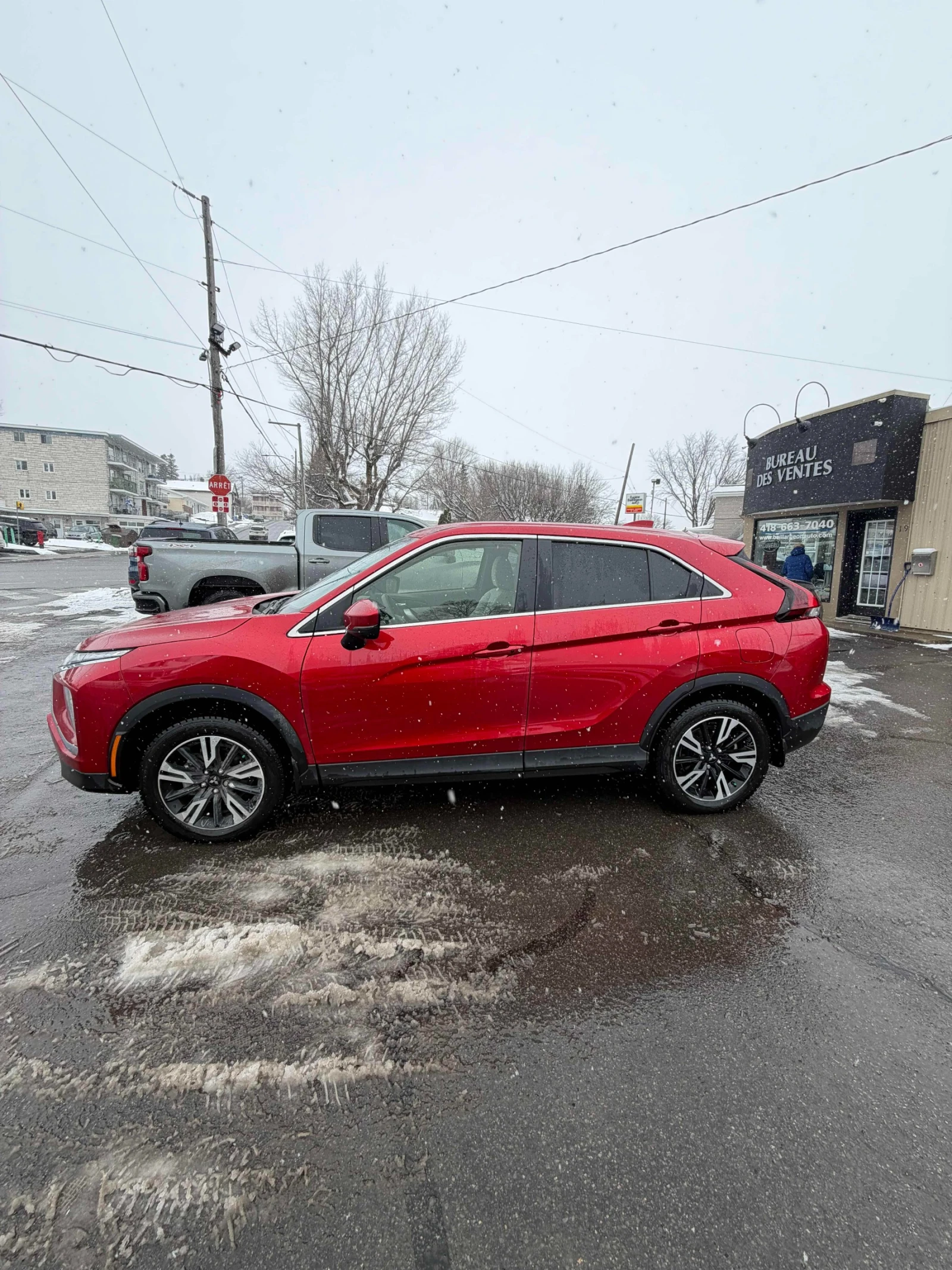 Mitsubishi Eclipse Cross S-AWC * * CARFAX * * ���� ������ * *  | Mobile.bg � ����������� 3