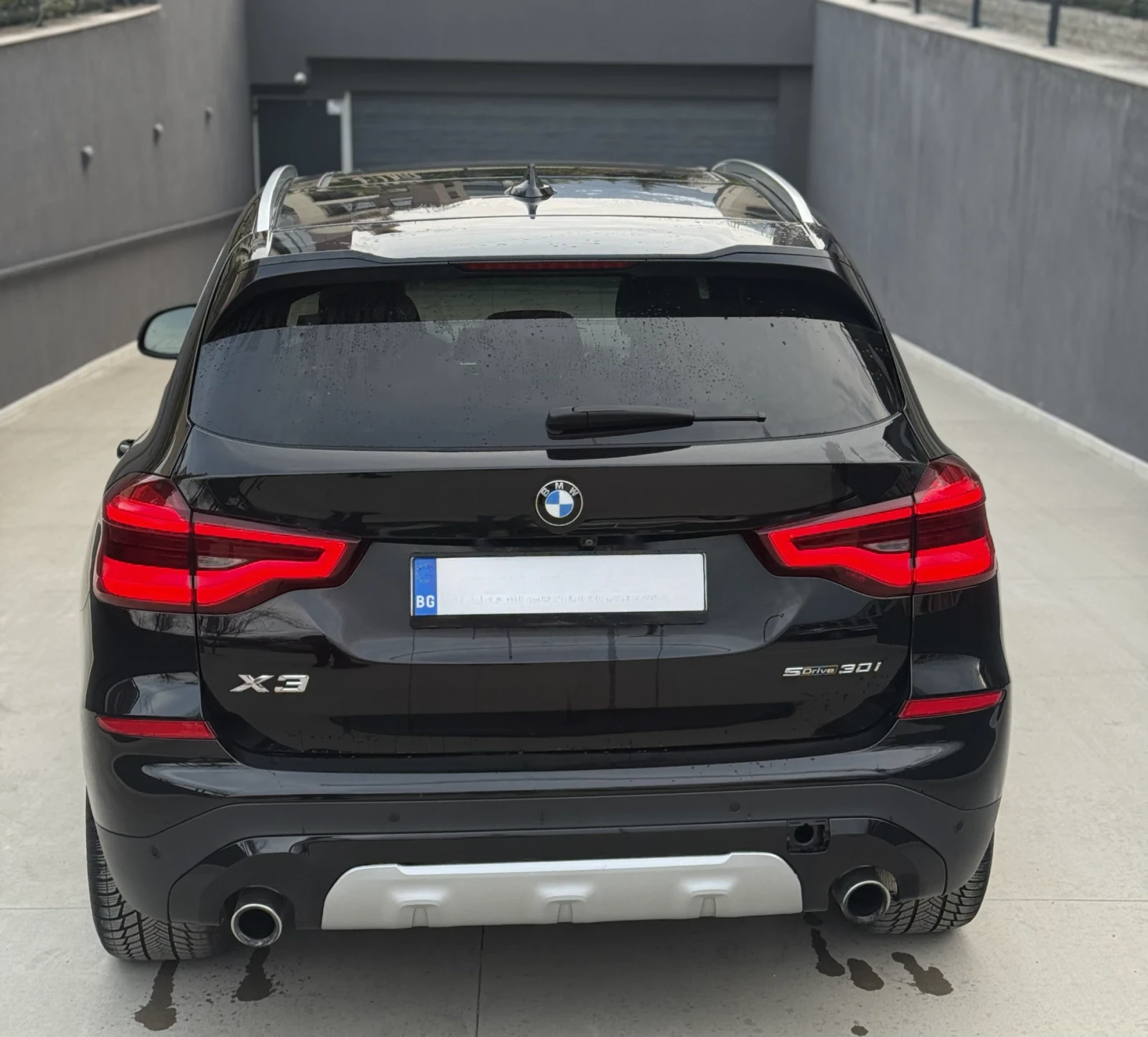 BMW X3 Нов внос | 2021 година | Пълно обслужване, снимка 3 - Автомобили и джипове - 54654890