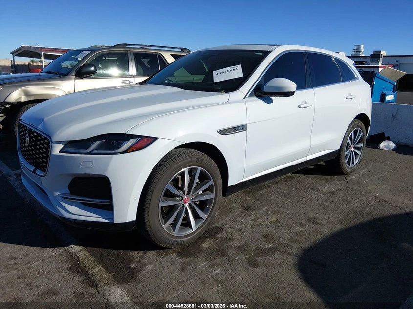 Jaguar F-PACE S P250* AWD* ������ ����*  | Mobile.bg � ����������� 1