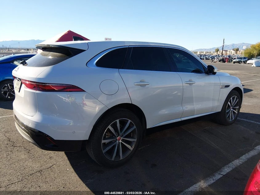 Jaguar F-PACE S P250* AWD* ������ ����*  | Mobile.bg � ����������� 13