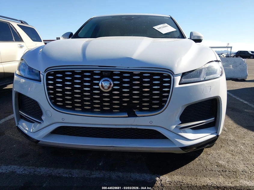 Jaguar F-PACE S P250* AWD* ������ ����*  | Mobile.bg � ����������� 9