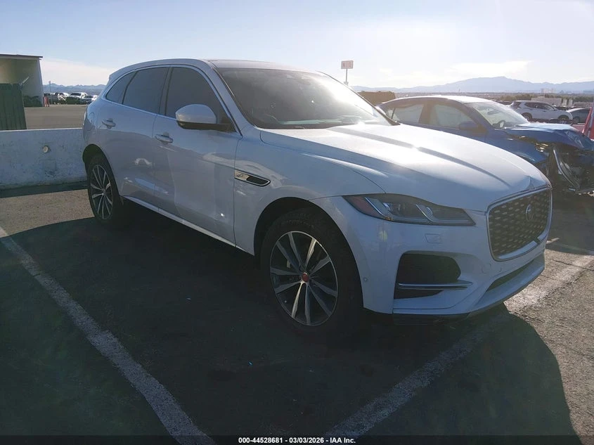 Jaguar F-PACE S P250* AWD* ������ ����*  | Mobile.bg � ����������� 2