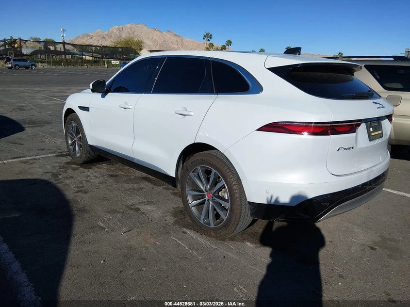 Jaguar F-PACE S P250* AWD* ������ ����*  | Mobile.bg � ����������� 3