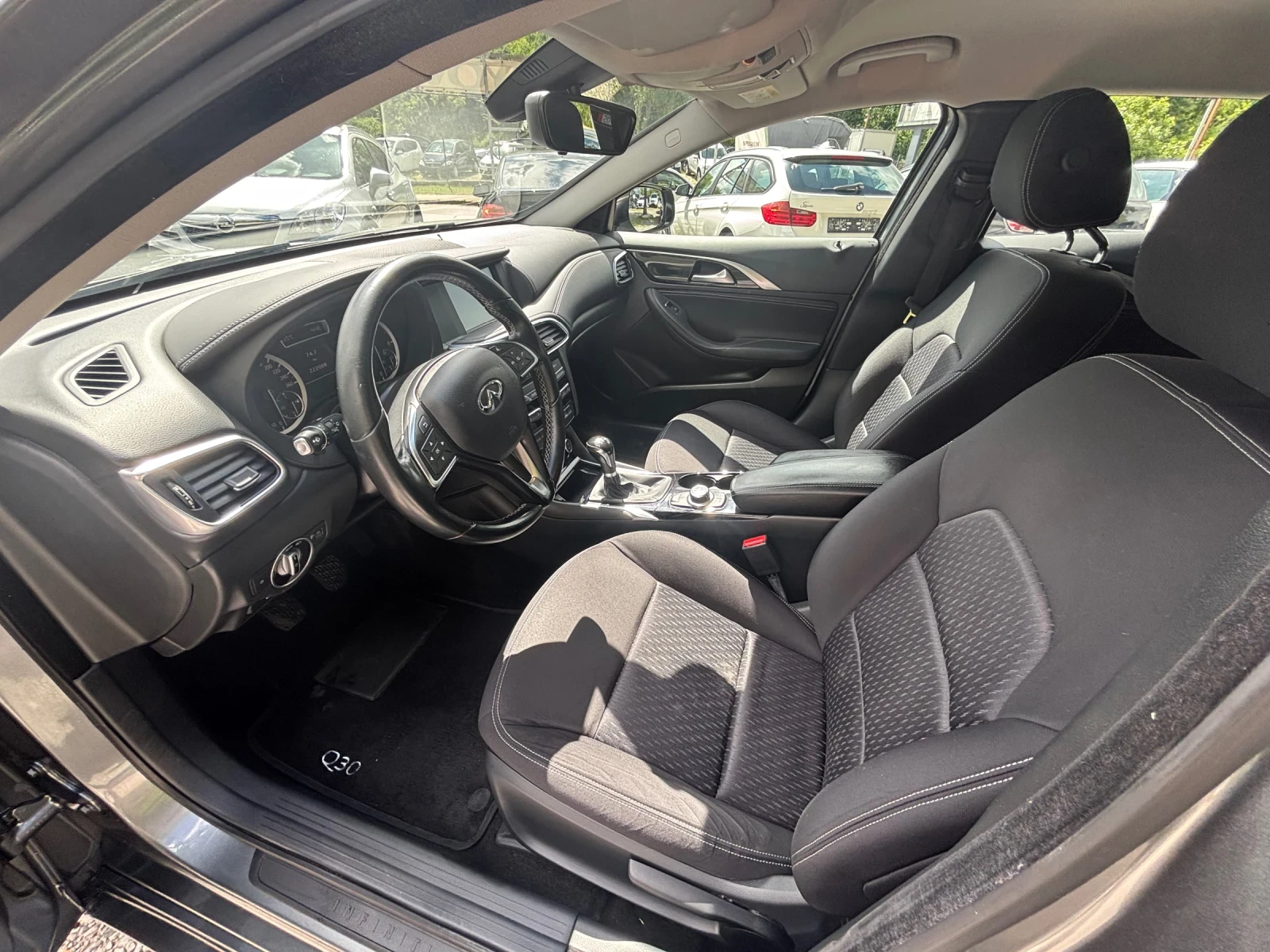 Infiniti Q30 1.5 CDTI | Mobile.bg � ����������� 11