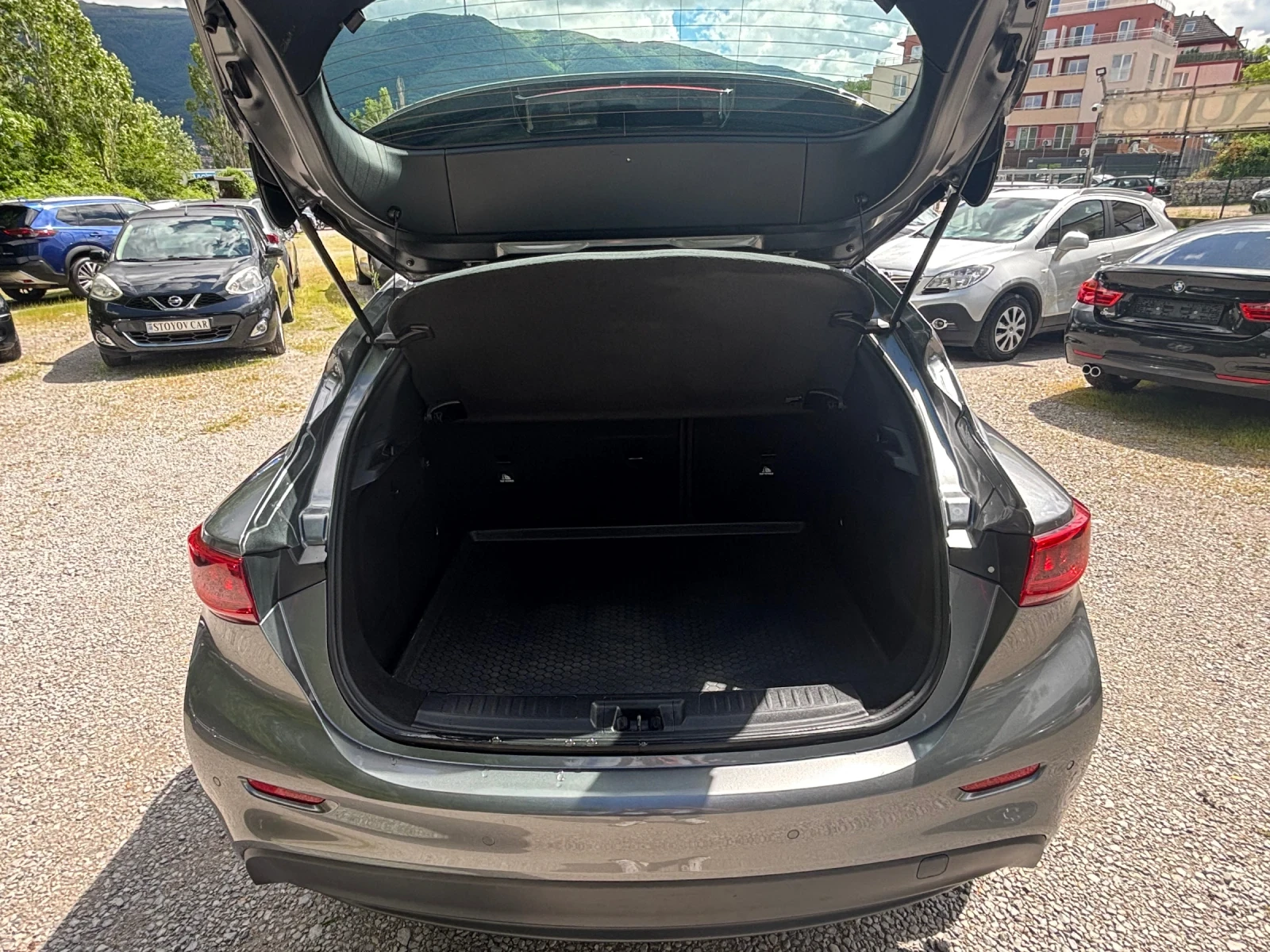 Infiniti Q30 1.5 CDTI | Mobile.bg � ����������� 6