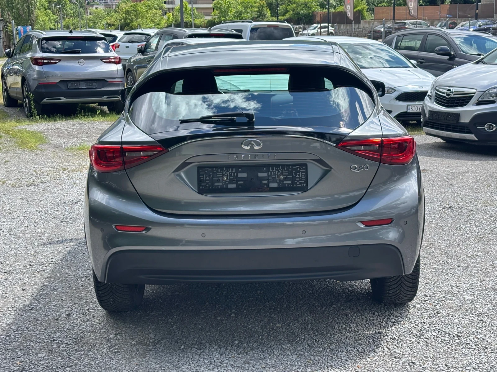 Infiniti Q30 1.5 CDTI | Mobile.bg � ����������� 4