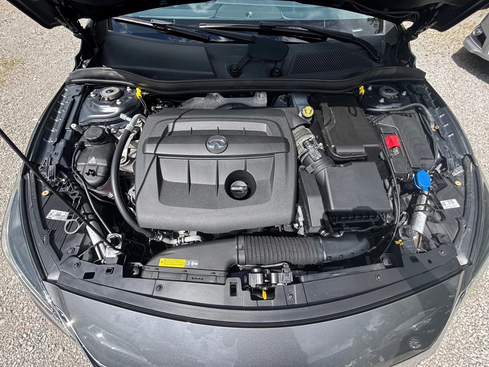 Infiniti Q30 1.5 CDTI | Mobile.bg � ����������� 12