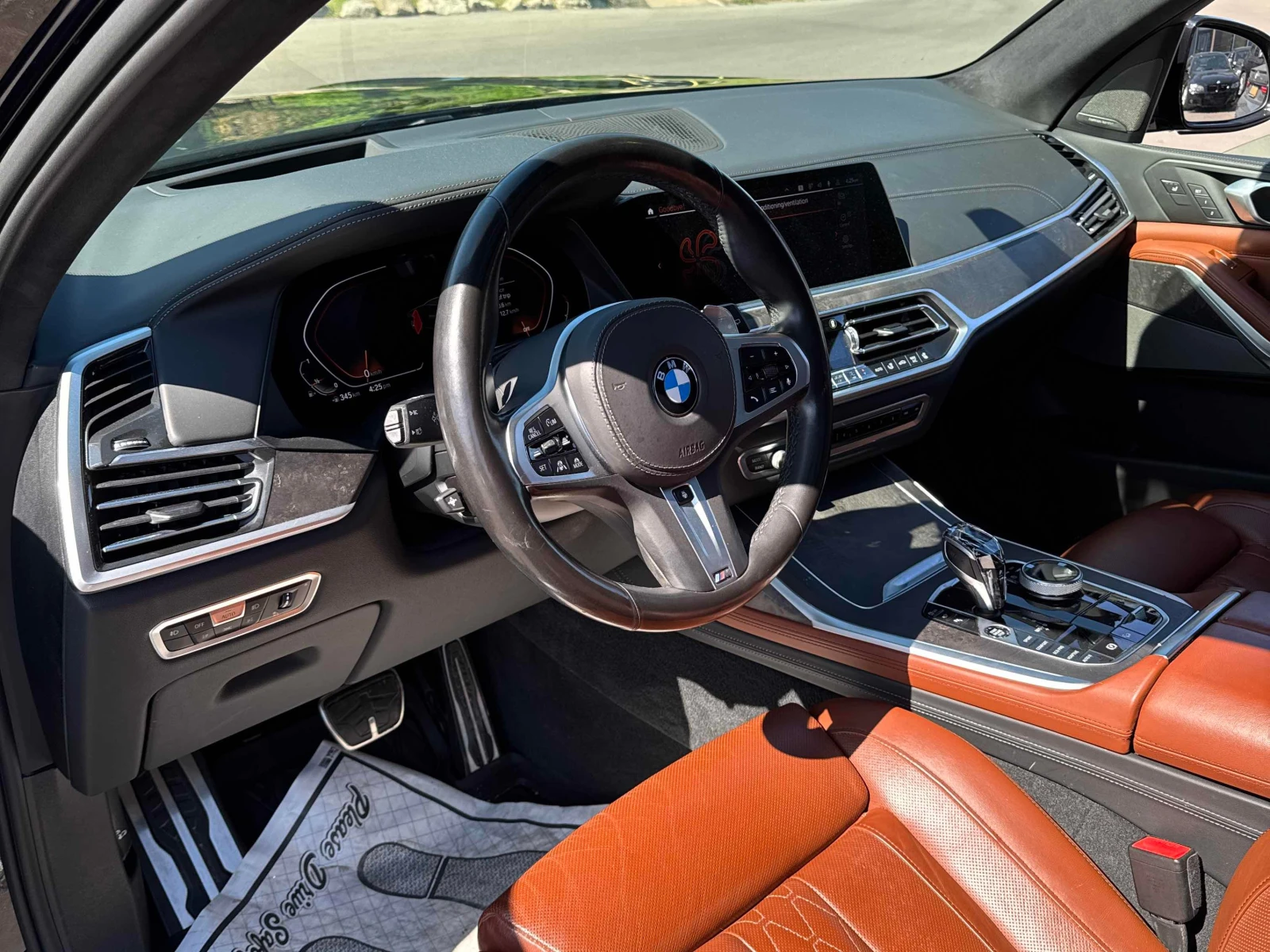 BMW X7 3.0L 6cyl AWD | Mobile.bg � ����������� 5