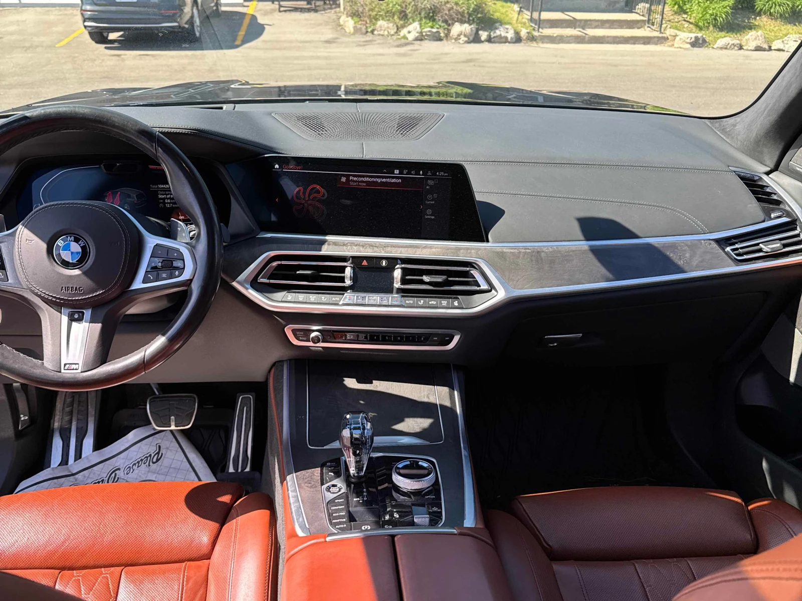 BMW X7 3.0L 6cyl AWD | Mobile.bg � ����������� 9
