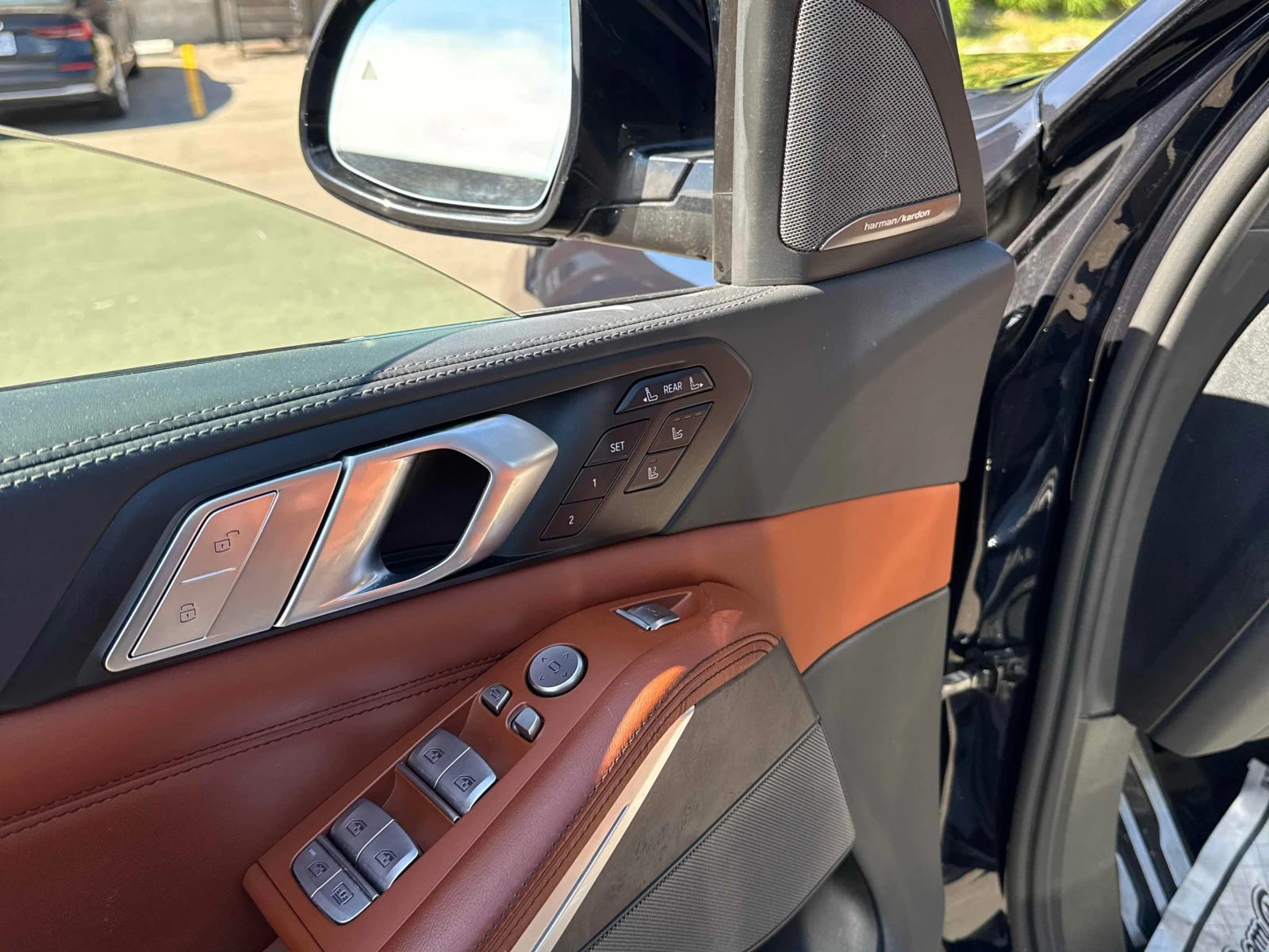 BMW X7 3.0L 6cyl AWD | Mobile.bg � ����������� 10