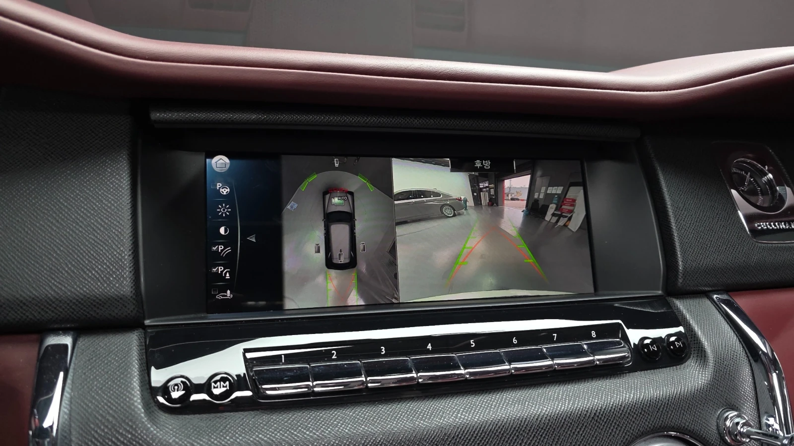 Rolls-Royce Cullinan * 2020* CULLINAN* 6.7L* ЦЕНАДОБГ* БЕЗ АНАЛОГ* , снимка 11 - Автомобили и джипове - 54866053