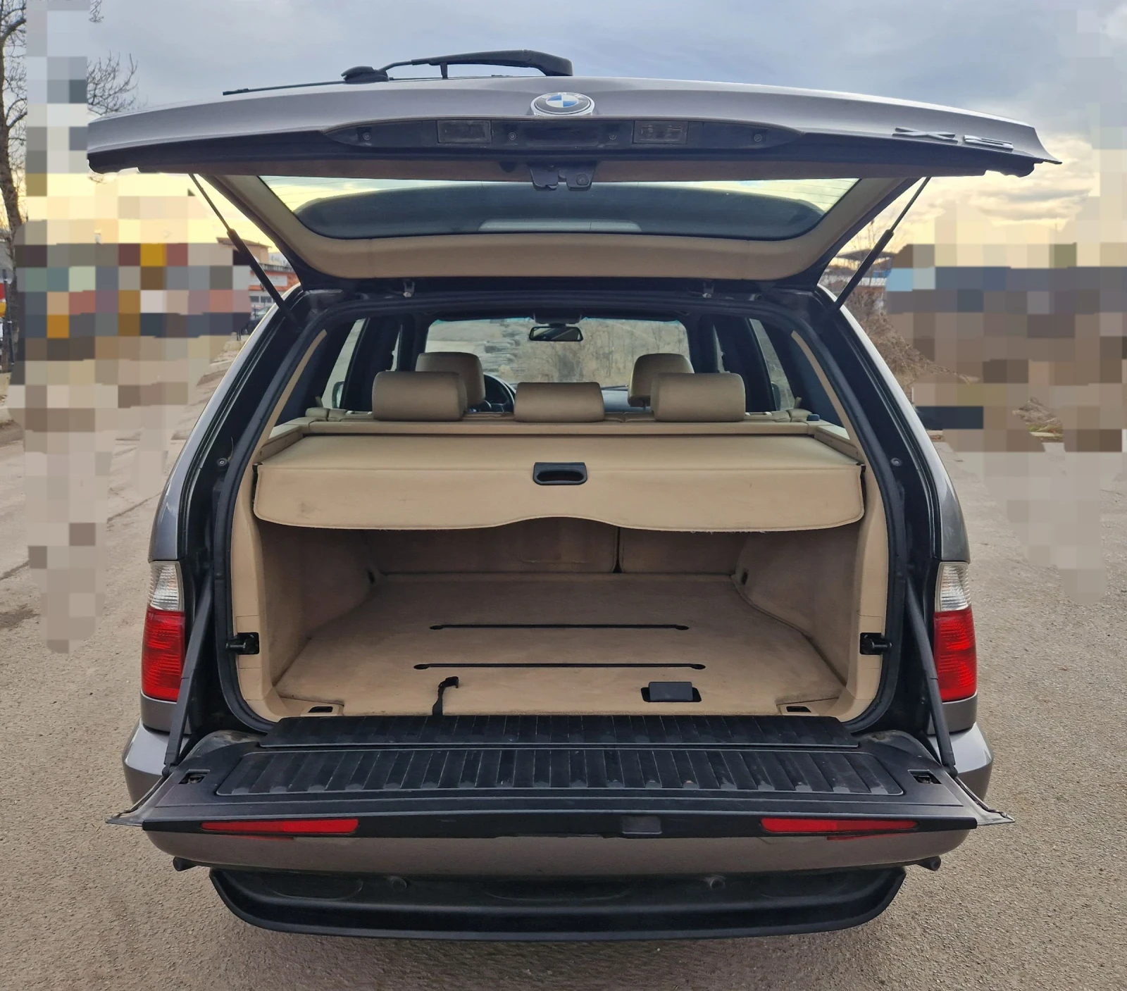 BMW X5 3.0/218 к.с., снимка 8 - Автомобили и джипове - 55200957