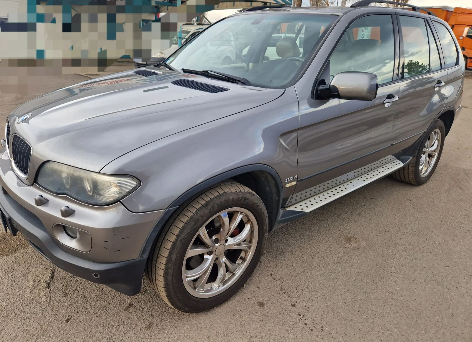 BMW X5 3.0/218 к.с., снимка 3 - Автомобили и джипове - 55200957