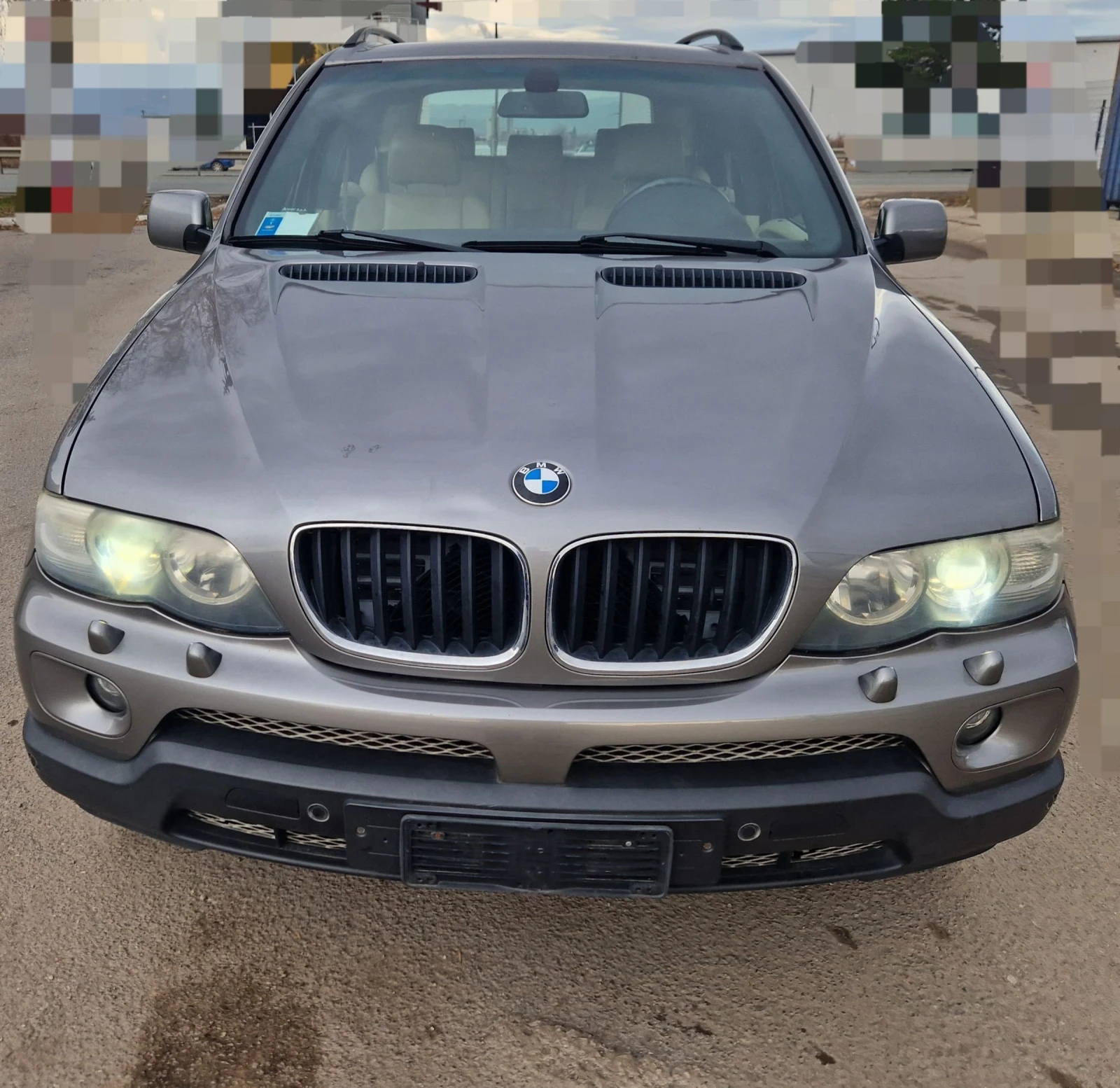 BMW X5 3.0/218 к.с., снимка 2 - Автомобили и джипове - 55200957